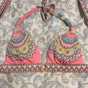 Victoria's Secret -Pink and Yellow Bikini